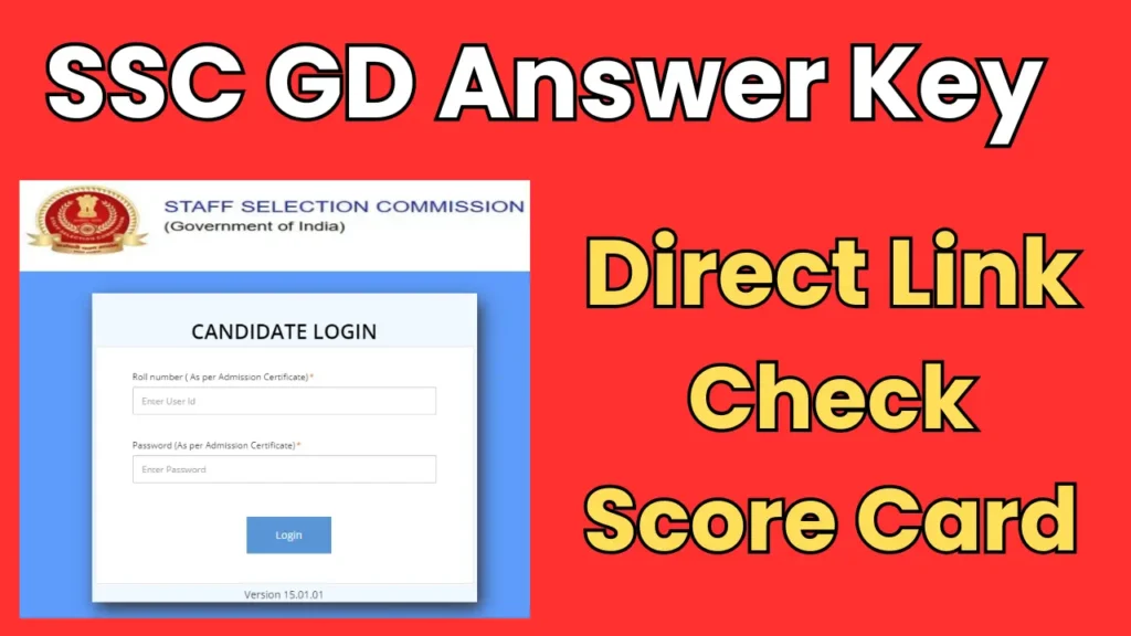 ssc gd 2025